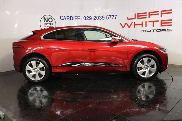 Used Jaguar I-Pace 2019 for sale - 76327946: Photo 6