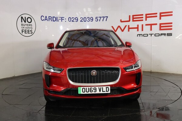 Used Jaguar I-Pace 2019 for sale - 76327946: Photo 7