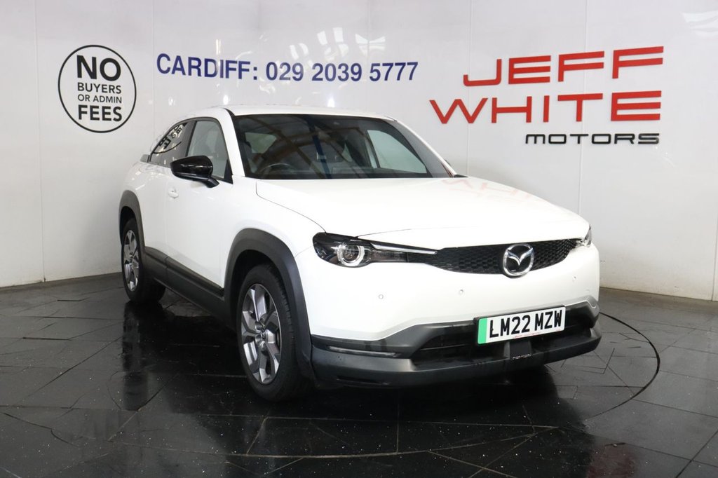 Used Mazda MX-30 2022 for sale - 75675601: Photo 1