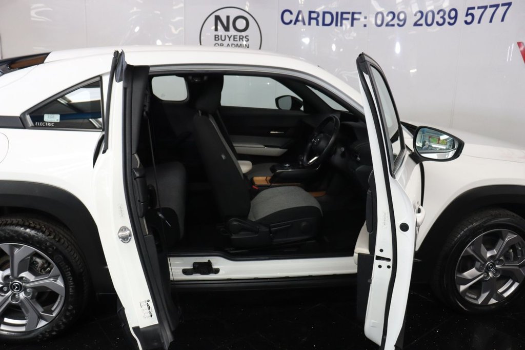 Used Mazda MX-30 2022 for sale - 75675601: Photo 24