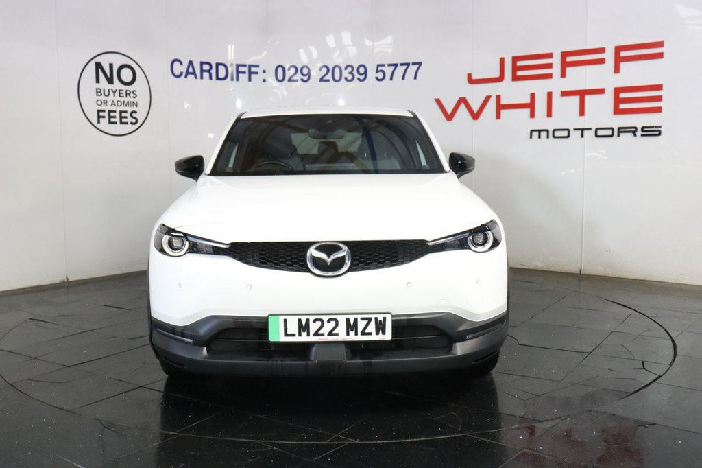 Used Mazda MX-30 2022 for sale - 75675601: Photo 4