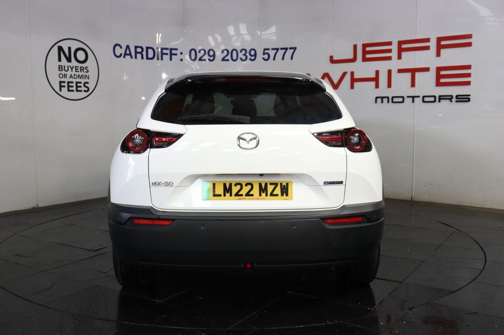 Used Mazda MX-30 2022 for sale - 75675601: Photo 5