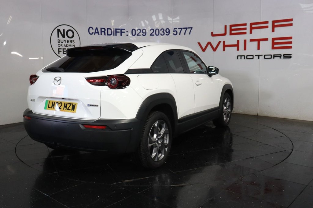 Used Mazda MX-30 2022 for sale - 75675601: Photo 7
