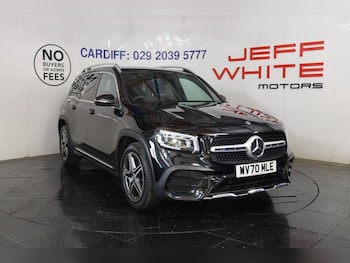 2020 (70) - GLB 200 AMG Line 5dr 7G-Tronic