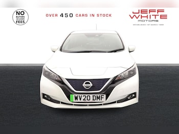 Used Nissan Leaf 2020 for sale - 78479415: Photo