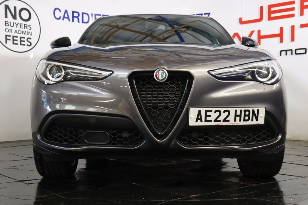 Used Alfa Romeo Stelvio 2022 for sale - 76950321: Photo 10
