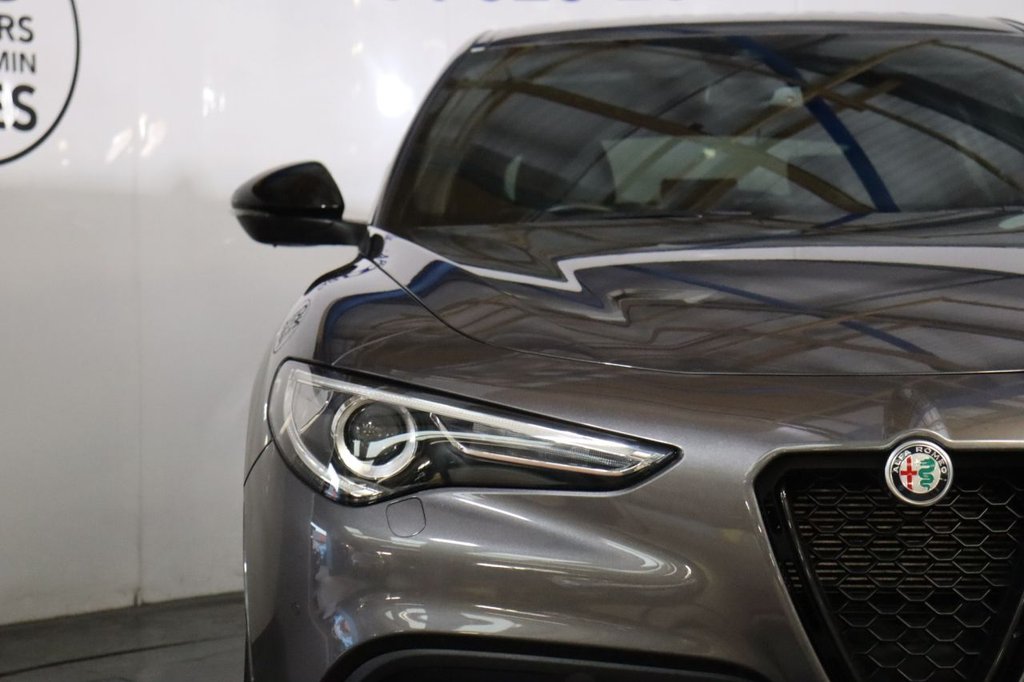 Used Alfa Romeo Stelvio 2022 for sale - 76950321: Photo 11