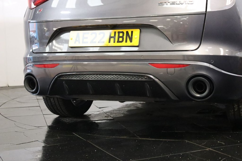 Used Alfa Romeo Stelvio 2022 for sale - 76950321: Photo 12