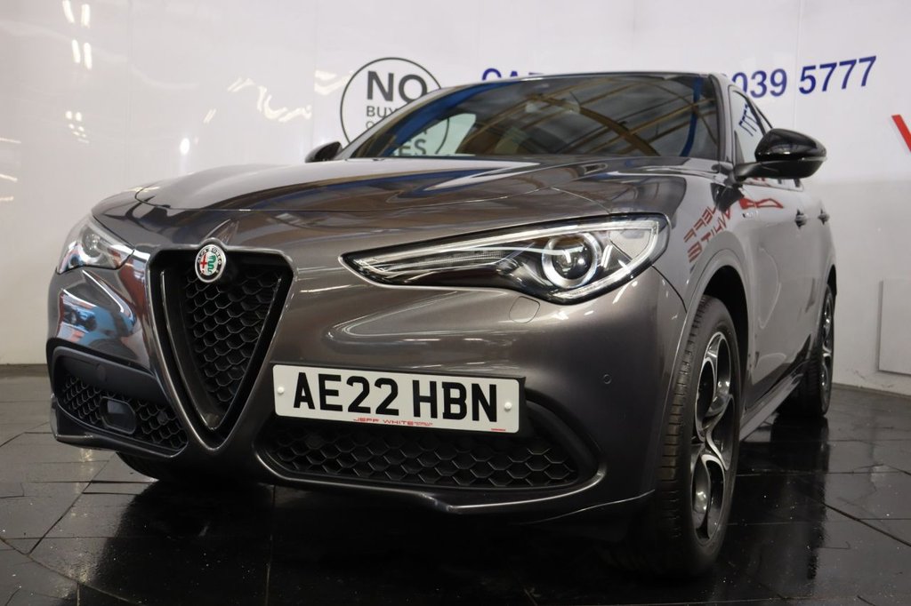 Used Alfa Romeo Stelvio 2022 for sale - 76950321: Photo 13