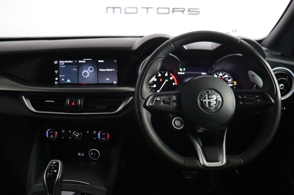 Used Alfa Romeo Stelvio 2022 for sale - 76950321: Photo 16