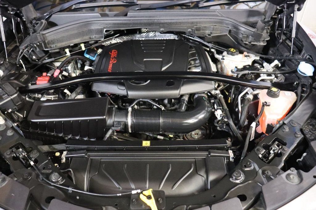 Used Alfa Romeo Stelvio 2022 for sale - 76950321: Photo 17