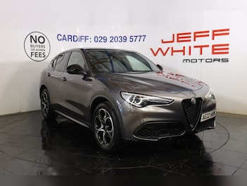 Alfa Romeo Stelvio feature image