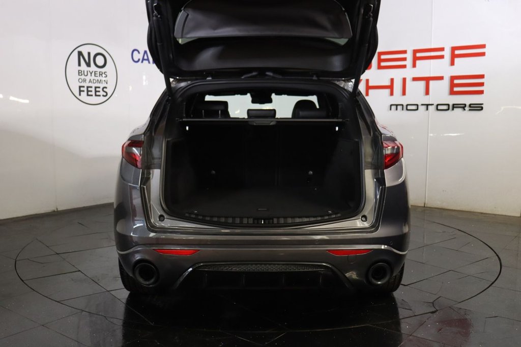 Used Alfa Romeo Stelvio 2022 for sale - 76950321: Photo 27