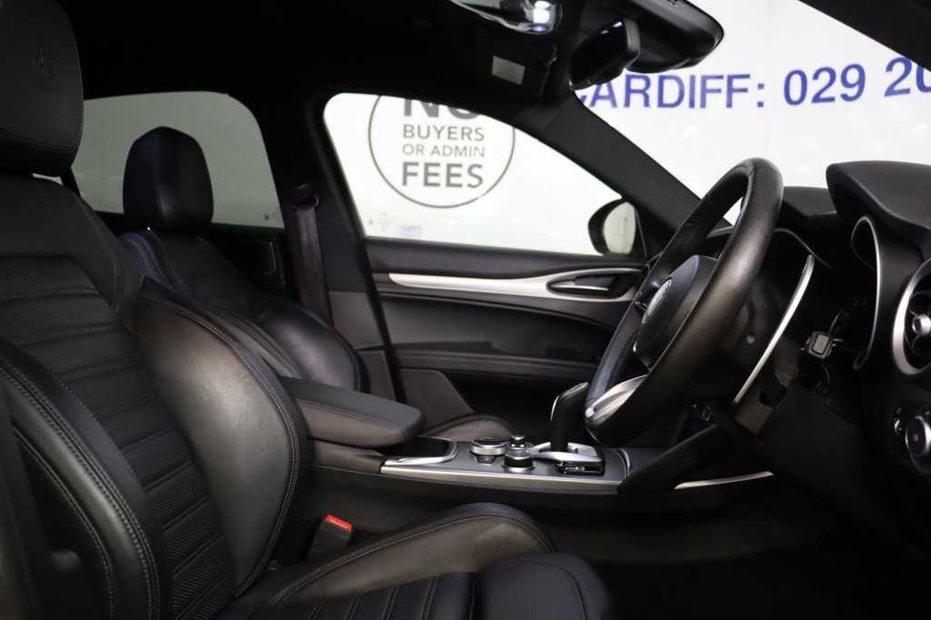 Used Alfa Romeo Stelvio 2022 for sale - 76950321: Photo 30