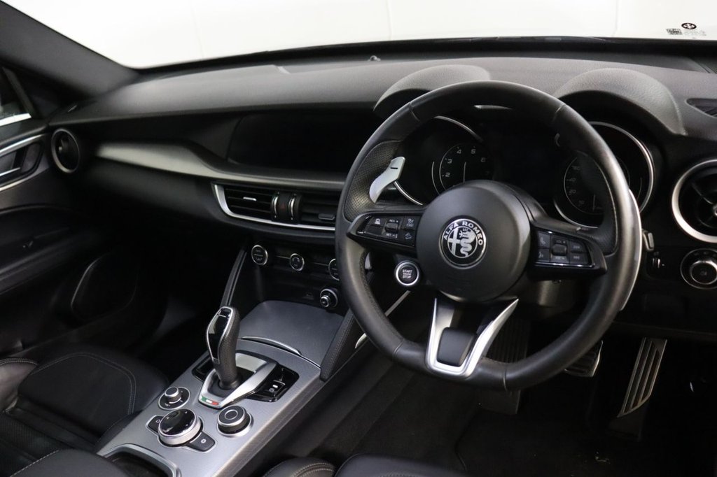 Used Alfa Romeo Stelvio 2022 for sale - 76950321: Photo 31
