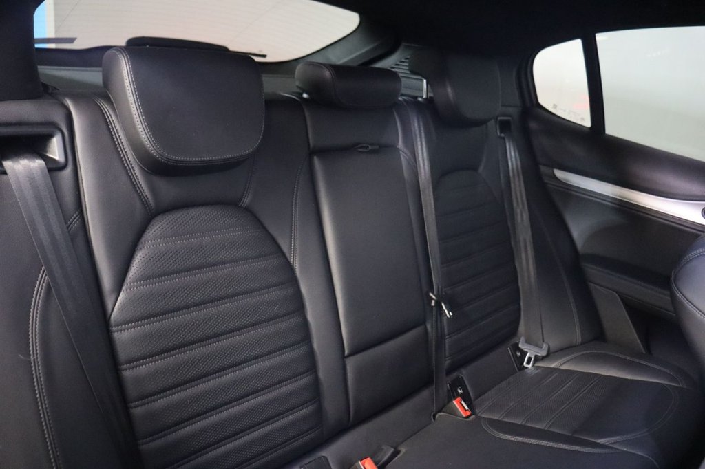 Used Alfa Romeo Stelvio 2022 for sale - 76950321: Photo 37