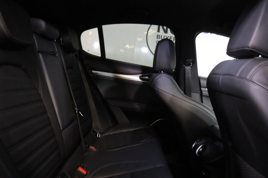 Used Alfa Romeo Stelvio 2022 for sale - 76950321: Photo 38