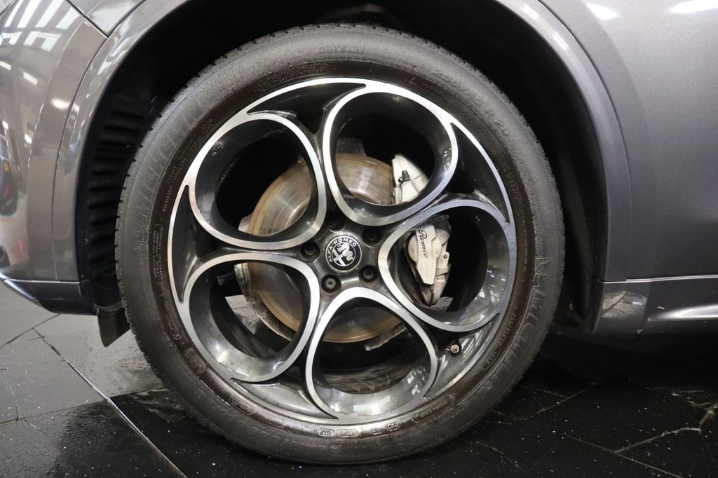 Used Alfa Romeo Stelvio 2022 for sale - 76950321: Photo 39