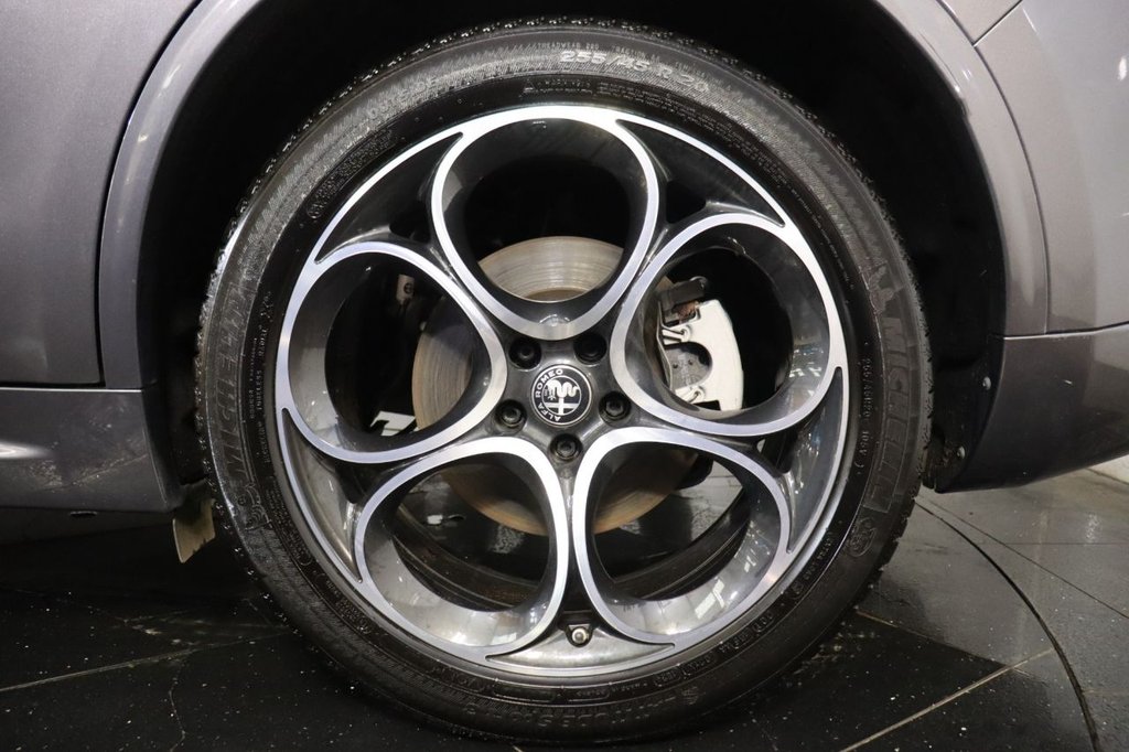 Used Alfa Romeo Stelvio 2022 for sale - 76950321: Photo 40