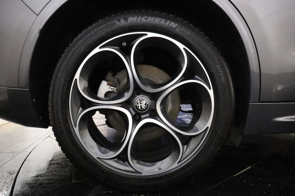 Used Alfa Romeo Stelvio 2022 for sale - 76950321: Photo 41