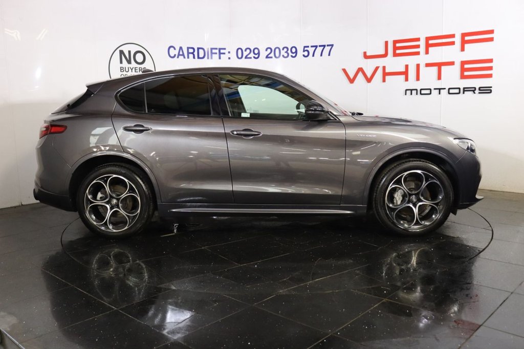 Used Alfa Romeo Stelvio 2022 for sale - 76950321: Photo 6