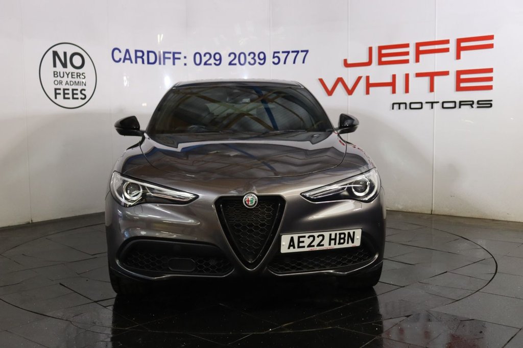 Used Alfa Romeo Stelvio 2022 for sale - 76950321: Photo 7