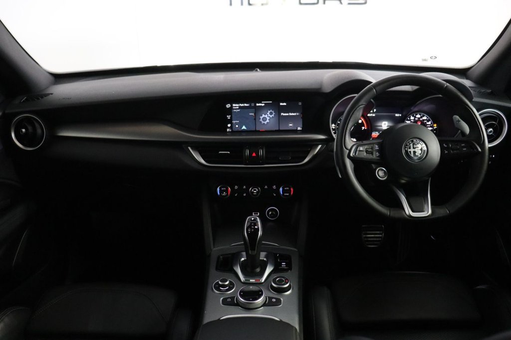 Used Alfa Romeo Stelvio 2022 for sale - 76950321: Photo 8