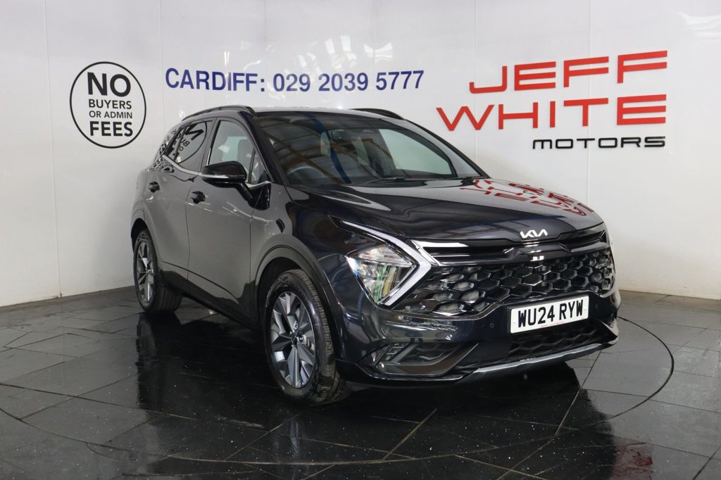 Used Kia Sportage 2024 for sale - 76445877: Photo 1