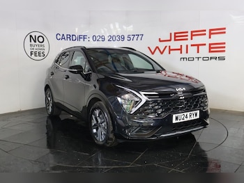 Used Kia Sportage 2024 for sale - 76445877: Photo