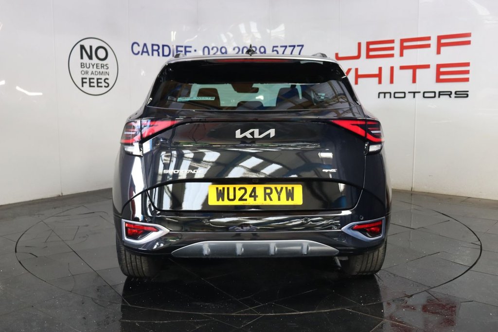 Used Kia Sportage 2024 for sale - 76445877: Photo 4