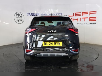 Used Kia Sportage 2024 for sale - 76445877: Photo