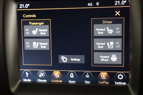 Used Jeep Compass 2021 for sale - 72852305: Photo 12