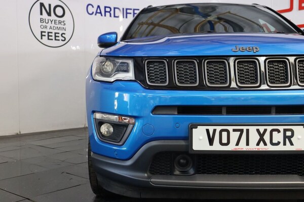 Used Jeep Compass 2021 for sale - 72852305: Photo 13