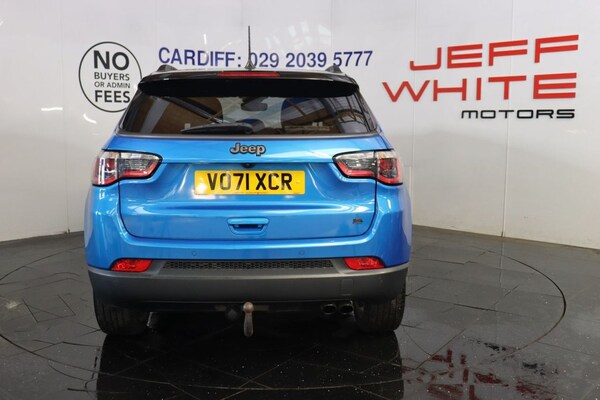 Used Jeep Compass 2021 for sale - 72852305: Photo 4