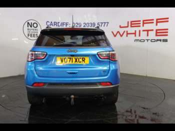 Used Jeep Compass 2021 for sale - 72852305: Photo