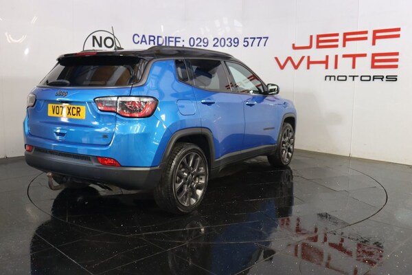 Used Jeep Compass 2021 for sale - 72852305: Photo 5