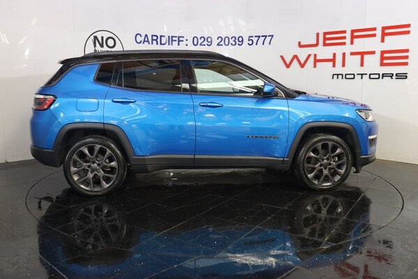 Used Jeep Compass 2021 for sale - 72852305: Photo 7