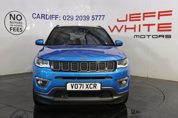Used Jeep Compass 2021 for sale - 72852305: Photo 8