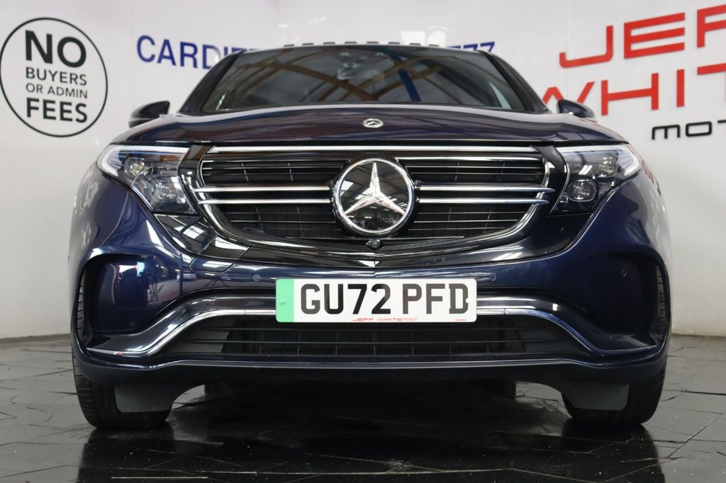 Used Mercedes-Benz EQC 2022 for sale - 76098182: Photo 10
