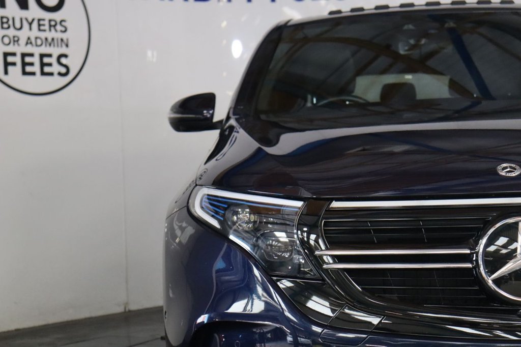 Used Mercedes-Benz EQC 2022 for sale - 76098182: Photo 11