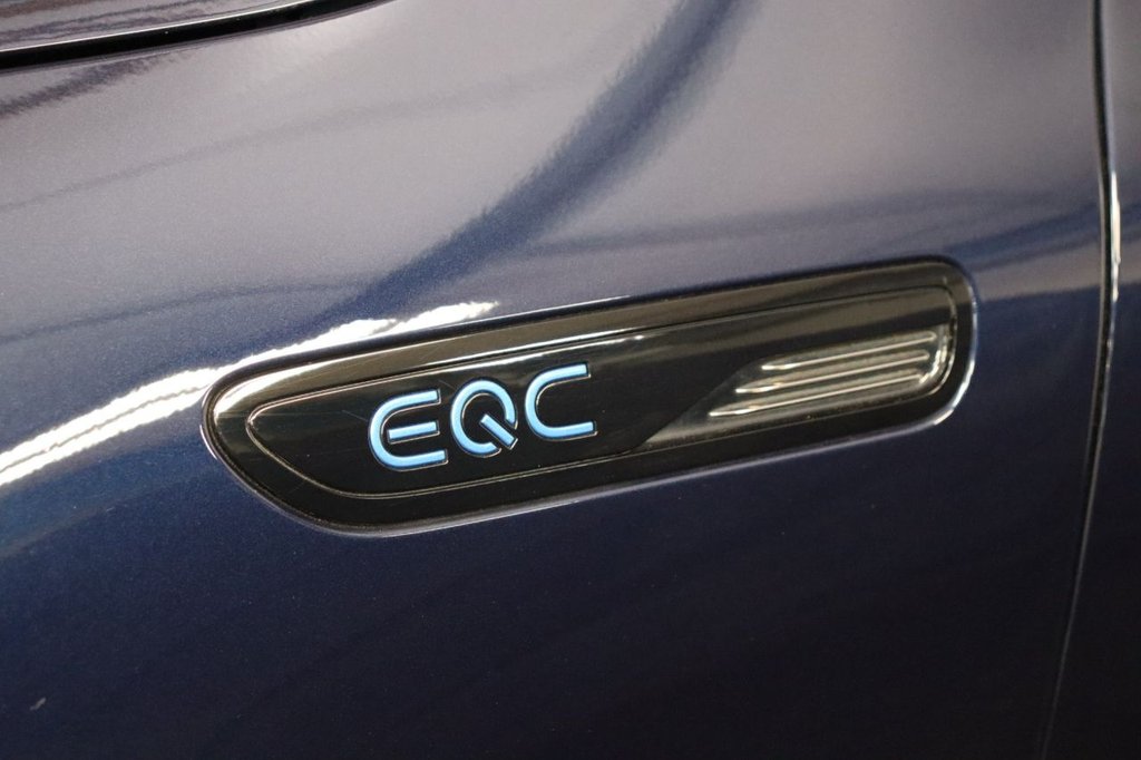Used Mercedes-Benz EQC 2022 for sale - 76098182: Photo 19