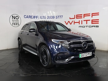 Mercedes-Benz - EQC