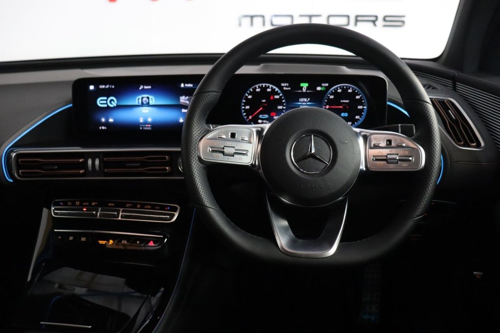 Used Mercedes-Benz EQC 2022 for sale - 76098182: Photo 24