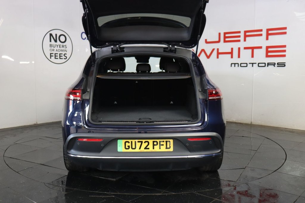 Used Mercedes-Benz EQC 2022 for sale - 76098182: Photo 25