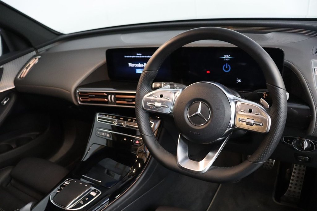 Used Mercedes-Benz EQC 2022 for sale - 76098182: Photo 29