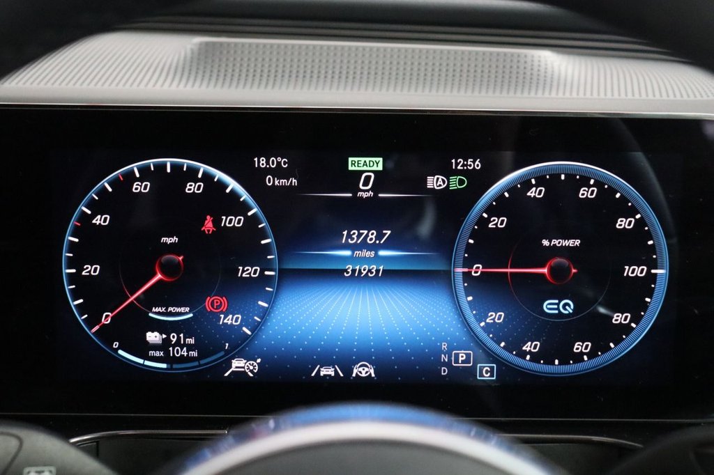 Used Mercedes-Benz EQC 2022 for sale - 76098182: Photo 33