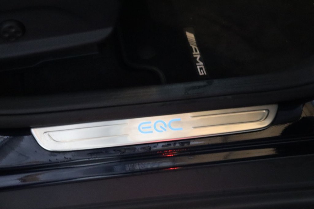 Used Mercedes-Benz EQC 2022 for sale - 76098182: Photo 39