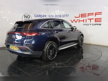 Used Mercedes-Benz EQC 2022 for sale - 76098182: Photo