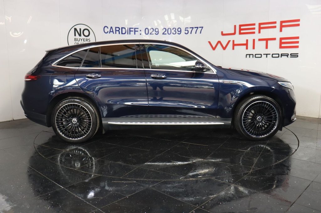 Used Mercedes-Benz EQC 2022 for sale - 76098182: Photo 6