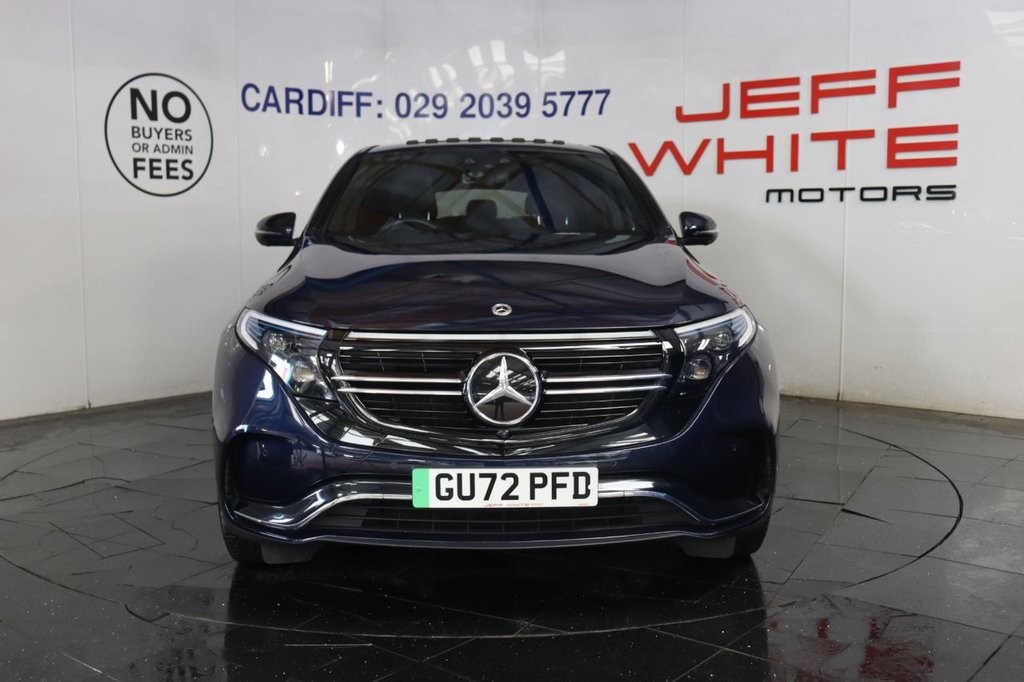 Used Mercedes-Benz EQC 2022 for sale - 76098182: Photo 7